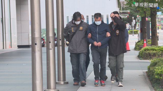 ｢銅鑼灣｣林榮基遭潑漆案 二審加重刑度