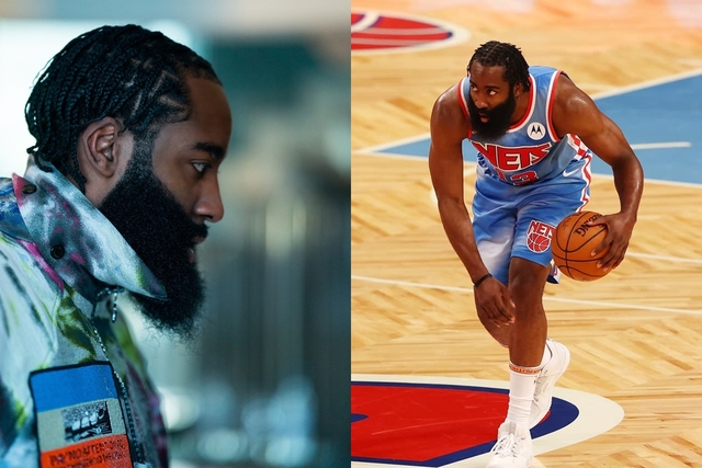 快訊》籃網三巨頭再缺一！ 哈登腿傷復發無限期停賽