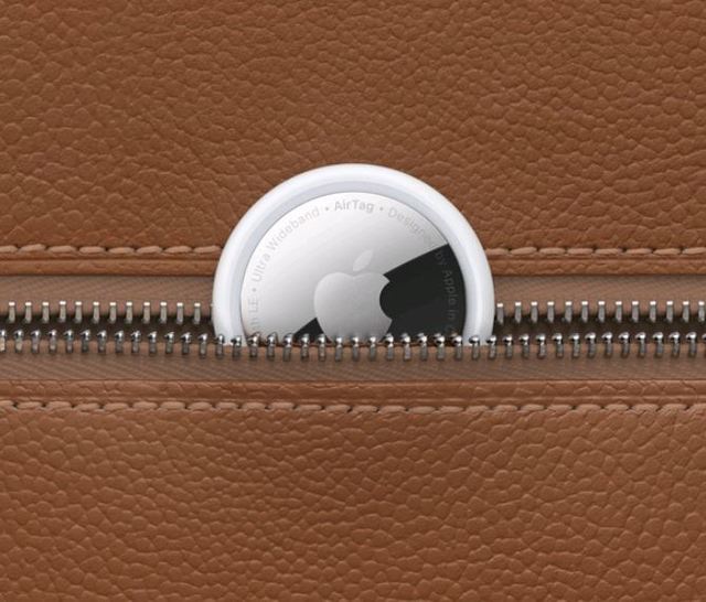 AirTags「抓姦」可行？ 蘋果官方這樣說