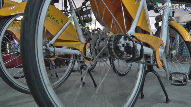 台中iBike倍增計畫 YouBike2.0破兩百站