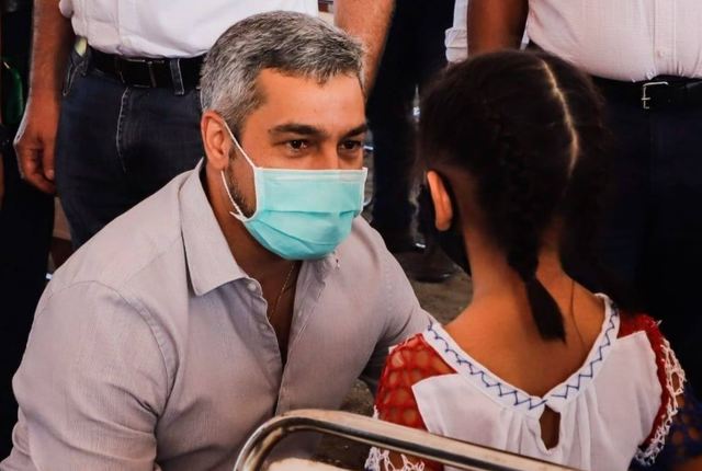 取得200萬劑印度疫苗 巴拉圭總統：拒中國外交勒索