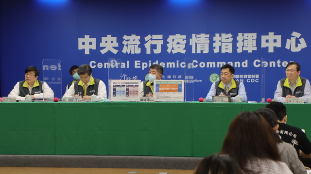 2染疫機組員感染源不明 168接觸者採檢進度曝