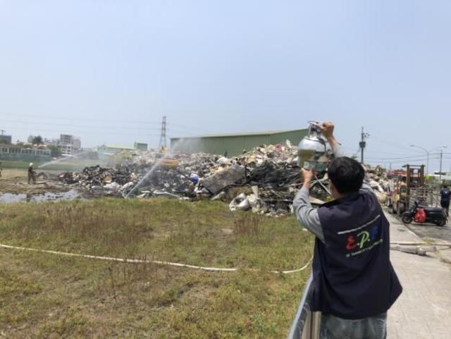 (南市環保局提供)