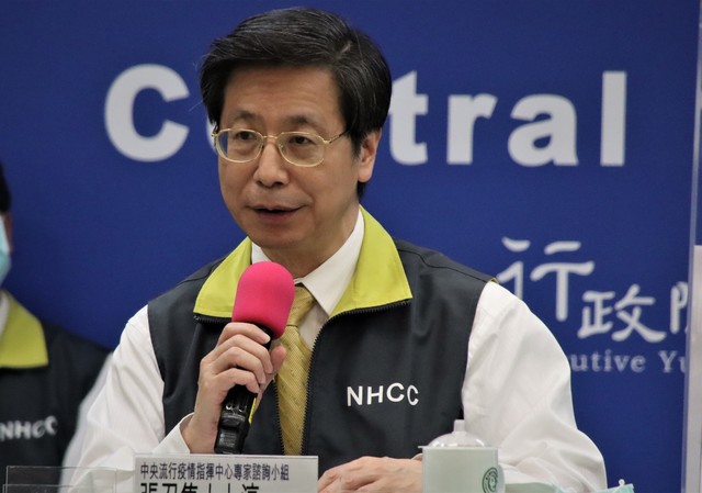 男打AZ「血管炎送加護」 張上淳：無法排除相關性