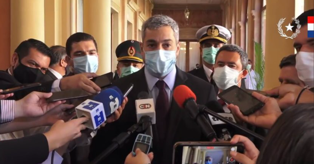 友邦巴拉圭拒中國「外交勒索」 順利取得2百萬劑疫苗