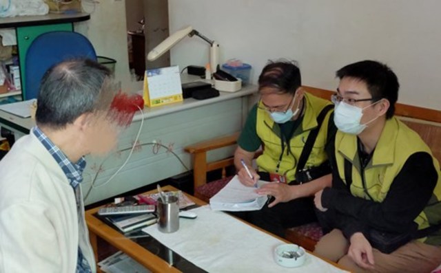 居檢連日外出遭罰百萬 拒繳男財產僅4千恐遭管收