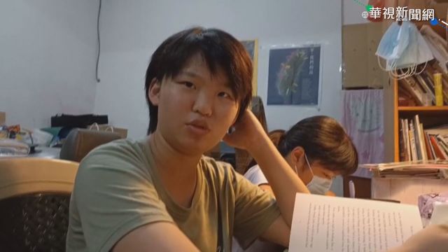 誠信碗粿大女兒學英文 多益考近滿分