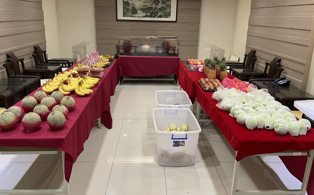 攤商欠稅11萬原因有洋蔥 執行署揪團幫買爆水果