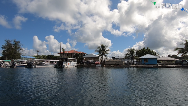 疫情衝擊觀光 帛琉休整重開旅遊大門
