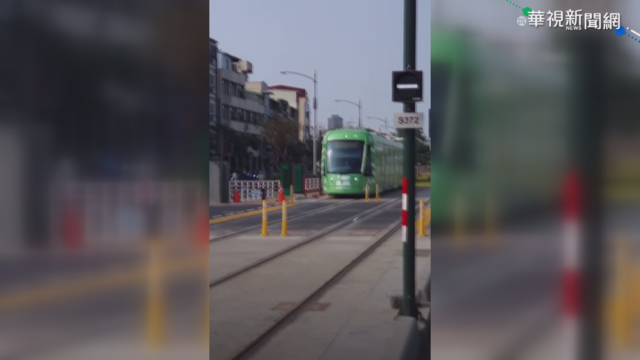 越軌違規頻傳 高雄輕軌將向警告發