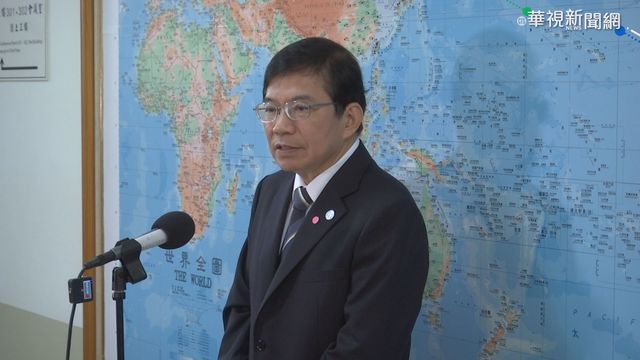 王國材新官上任 表明改革台鐵決心