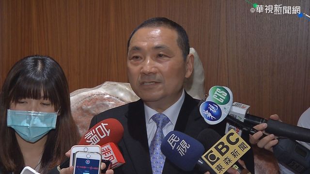 出席世界地球日 賴清德.侯友宜避碰面?