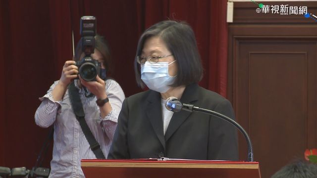 接見環團 總統:三接要尋求最大共識