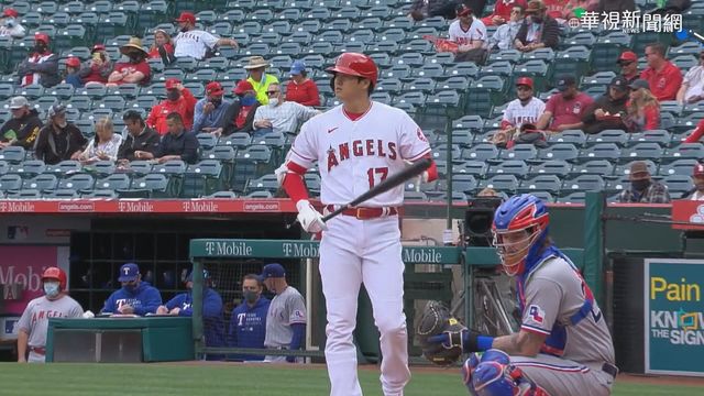 先發隔天就炸裂! 大谷美日通算百轟