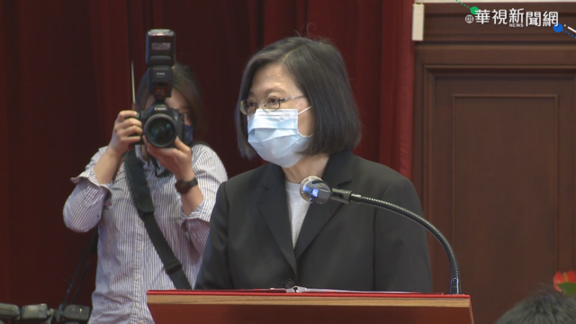 接見環團 總統:三接要尋求最大共識