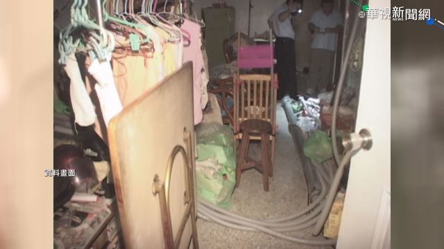 12年前悲劇重演...女伴母屍體逾1週