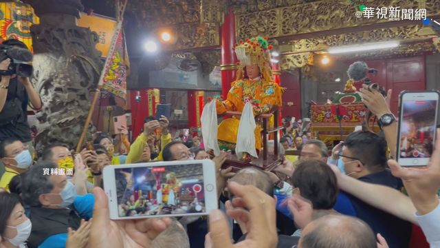 宗教活動傳意外 專家:求平安先顧安全