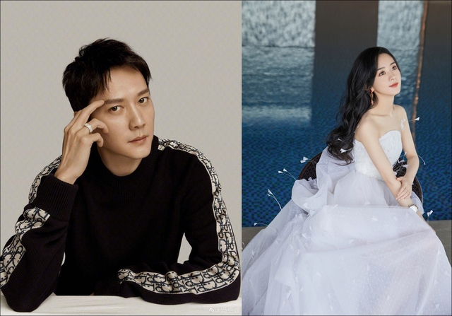 趙麗穎婚變「和平分手」！馮紹峰低調13字回應了