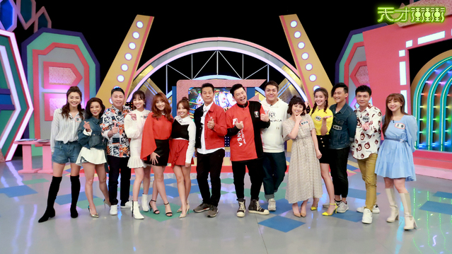 《天才衝衝衝》陳隨意挑戰「全員思字中」直呼「感覺自己像失智！」　楊繡惠＂人生隨意＂「順其自然、知足常樂」