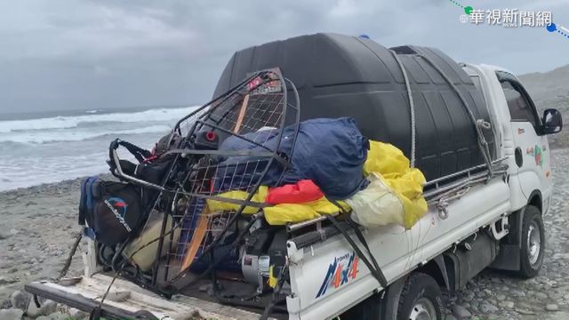 台東70歲飛行傘教練墜落 送醫急救