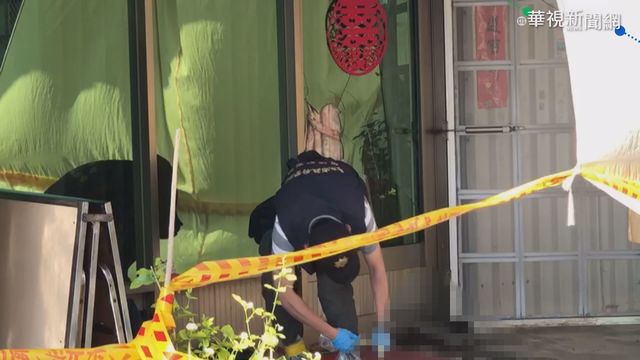 為200萬蓋房款殺女再輕生 3童嚇哭