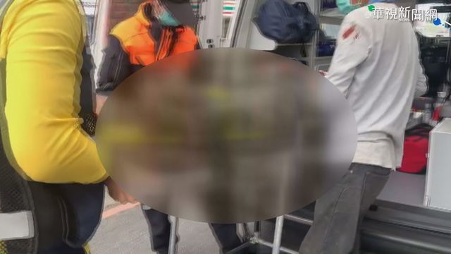 台東飛行傘失去動力 教練墜落送醫