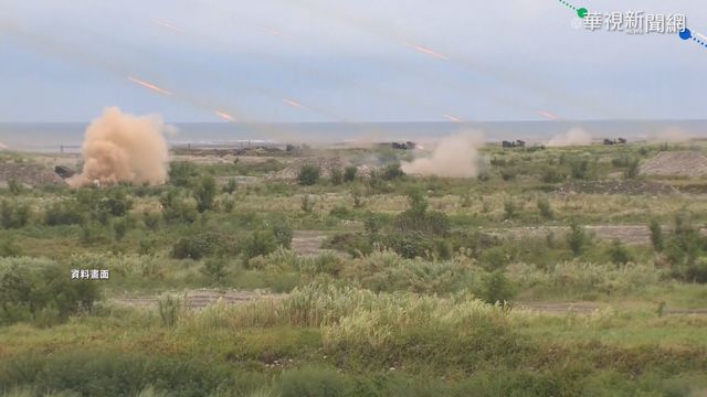 史上最長! 8天7夜漢光演習兵推登場