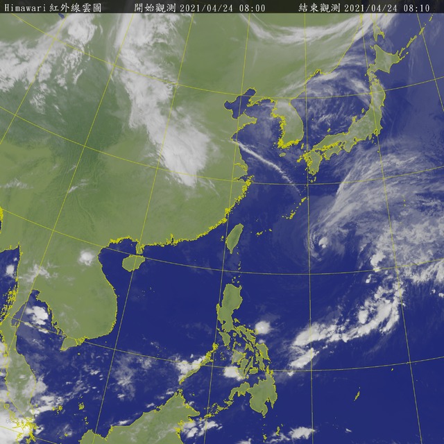 （氣象局提供）