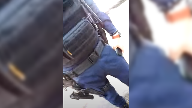 音樂老師遭盤查逮捕！律師：警員法治教育要加油