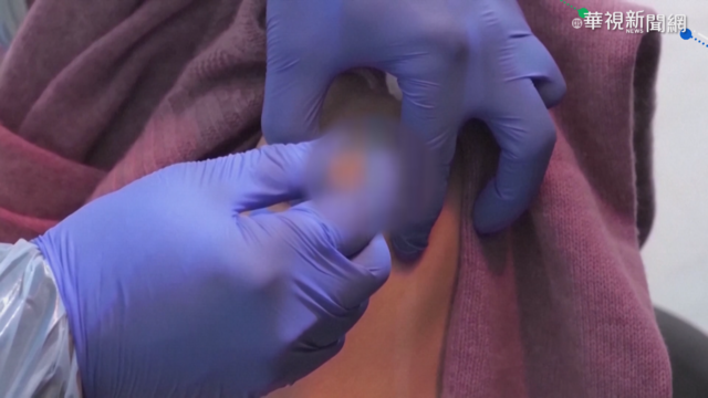 美確診人數全球第一 拜登拚接種疫苗