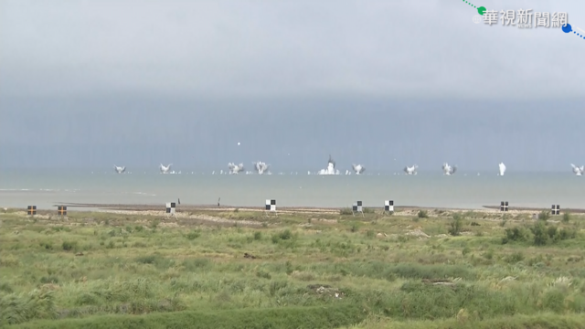 漢光兵推模擬共軍犯台 考驗國軍應變