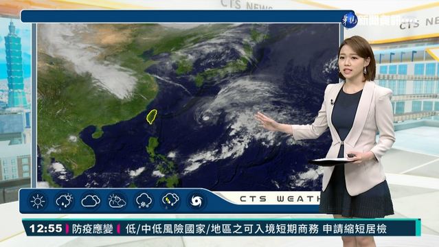 台灣何時解渴 降雨時間曝!