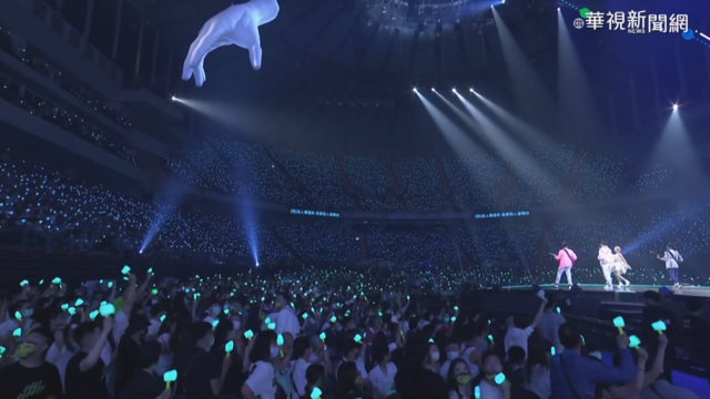 蔡依林Ugly Beauty台北場 茄子蛋當嘉賓