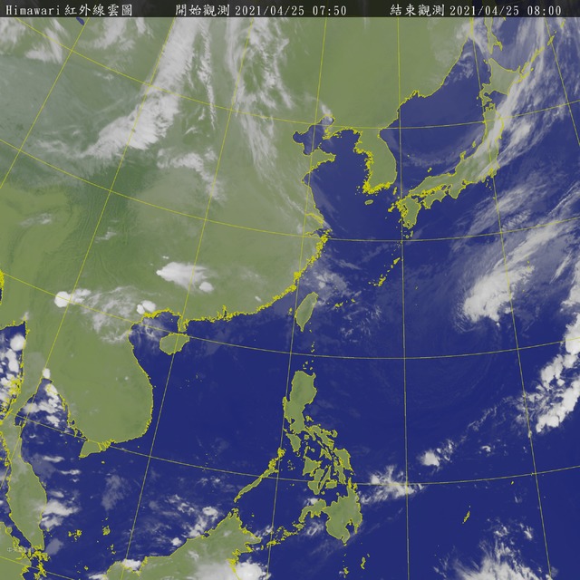 （氣象局提供）