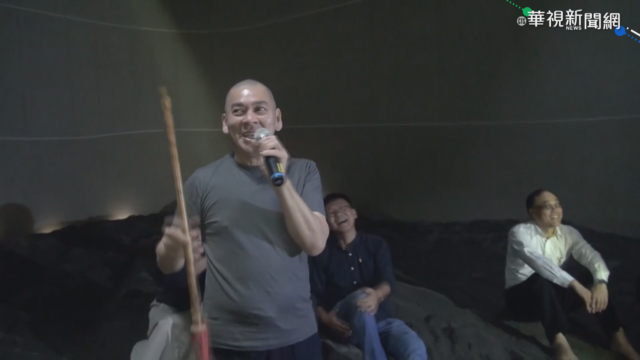 壯圍｢行者｣展月底落幕 民眾朝聖要快!