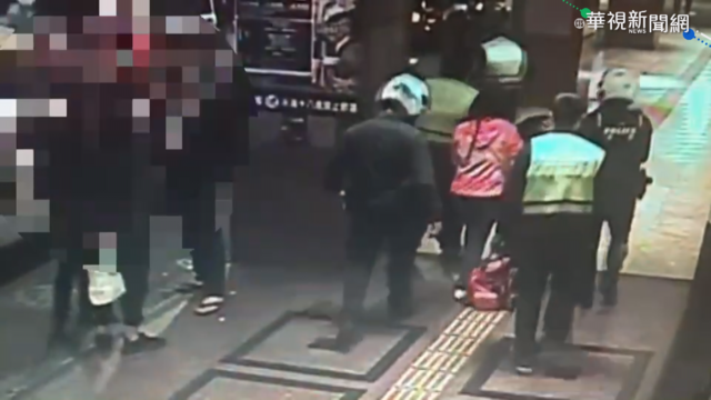 板橋KTV爆衝突 快打部隊辣椒水制伏