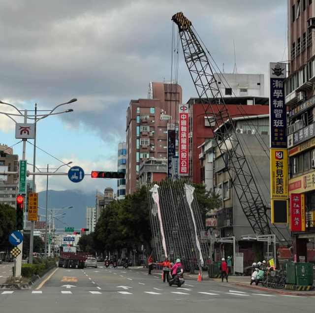 工地風險須專家注意 彭啟明：不然換幾個交長隔幾年還是遇災