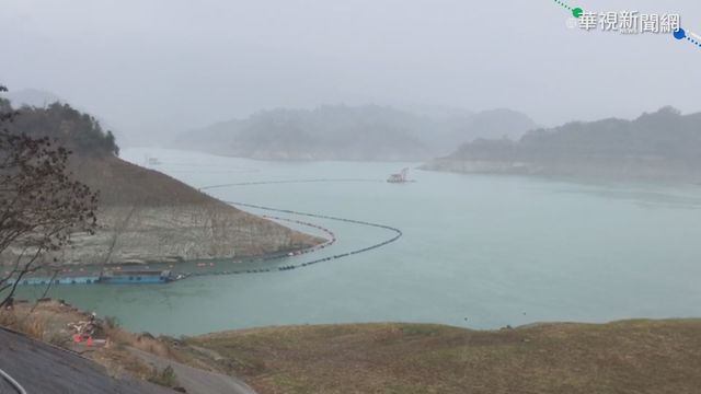南高屏大雨特報 南水局坦言:還不夠