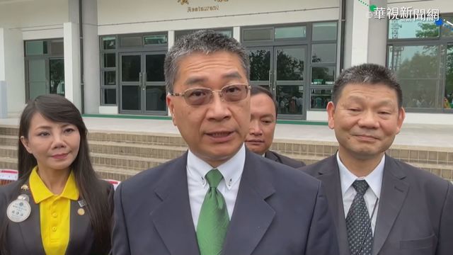 女師遭警壓制過當?徐國勇:交檢方認定