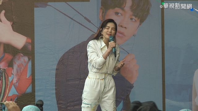 高流海音館搶聽會 ELLA.蘇慧倫開唱