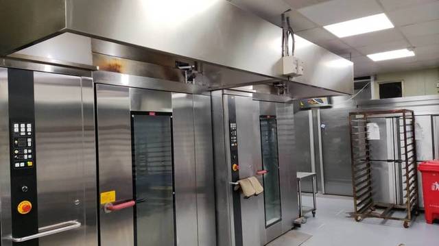 麵包工廠8員工一氧化碳中毒送醫 勞檢處前往稽查