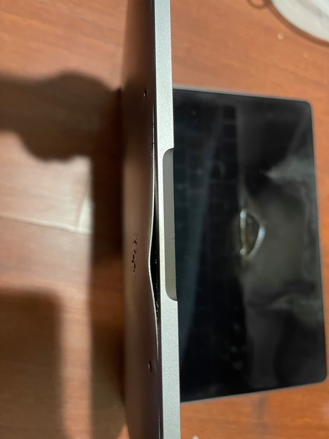 網友貼出電腦照片。（翻攝自臉書爆料公社）