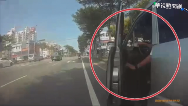 開關車門要當心! 中市今年釀1死98傷