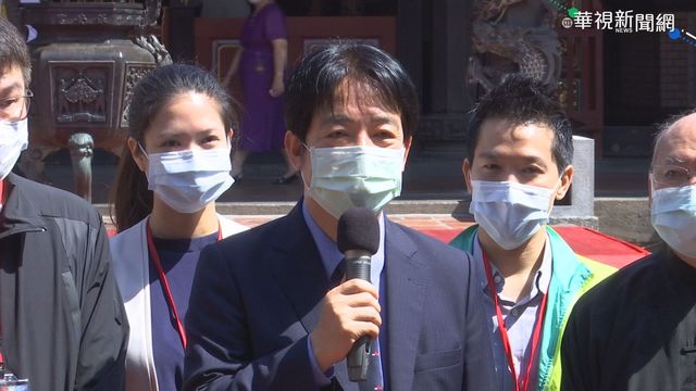 公投說明會｢拒蘇迎賴｣? 綠委:不可能