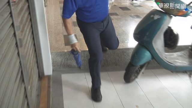 高市騎樓難走! 高低落差害行人摔倒