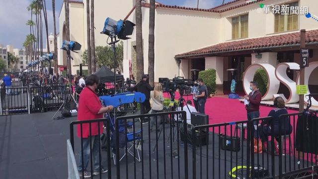 好萊塢取景地 聯合車站首度迎奧斯卡