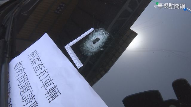 拒酒測衝撞 警連轟2槍1女中彈亡