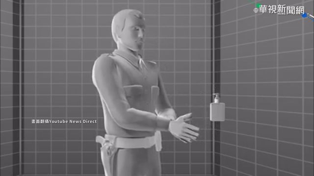 疑德國地勤未戴手套 華航機師染疫