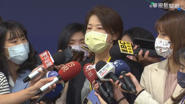 台灣要脫離疫災還很遠！ 黃珊珊再槓陳時中