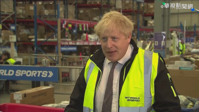 揚言疫情失控也不封城? 英相急闢謠